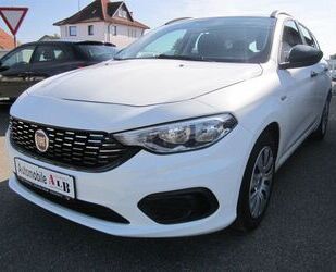 Fiat Fiat Tipo More *2.HAND*KLIMA*TEMPOMAT*EURO6* Gebrauchtwagen