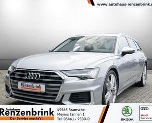 Audi Audi S6 Avant 3.0 TDI quattro Matrix LED, Navi, Gebrauchtwagen