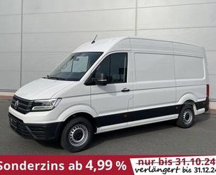 VW Volkswagen Crafter Kasten 35 L3H3 4MOTION AUTOM AC Gebrauchtwagen