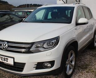 VW Volkswagen Tiguan 2.0 TDI DSG 4Mot. Navi Xenon Pa Gebrauchtwagen