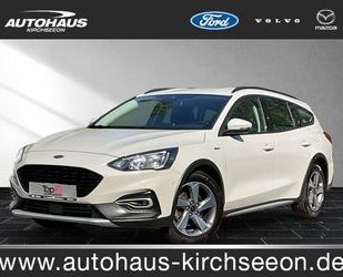 Ford Ford Focus Turnier 1.0 EcoBoost Active Automatik N Gebrauchtwagen