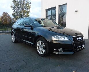 Audi Audi A3 Sportback 1.6 TDI aus 1.Hand sehrguterhalt Gebrauchtwagen