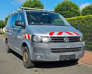 VW Volkswagen T5 Trans/ 4x4/Klima/Standhei/ 529 Gebrauchtwagen