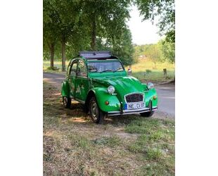 Citroen Citroën 2 CV Sauss-Ente Gebrauchtwagen