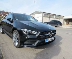 Mercedes-Benz Mercedes-Benz CLA 250 e AMG-Line+ Night-Paket+ Mul Gebrauchtwagen