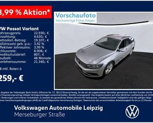 VW Volkswagen Passat Variant 2.0 TDI Conceptline *AHK Gebrauchtwagen