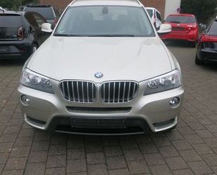 BMW BMW X3 xDrive 35 i,Leder,Navi, Gebrauchtwagen