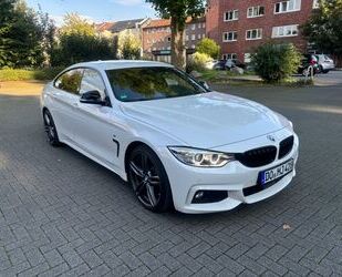 BMW BMW 428i Grand Coupé M Sport Packet Gebrauchtwagen