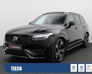 Volvo Volvo XC90 2.0 T8 Recharge AWD Ultimate Dark 455PS Gebrauchtwagen