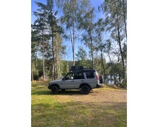 Land Rover Land Rover Discovery Td5 Reisefahrzeug Gebrauchtwagen