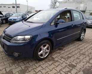 VW Volkswagen Golf Plus VI Highline+WEBASTO+SHZ+PDC+X Gebrauchtwagen