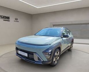 Hyundai Hyundai KONA 1.6 T-GDI DCT PRIME SITZPAKET NAVI AL Gebrauchtwagen