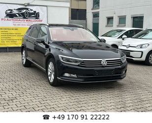 VW Volkswagen Passat Variant Highline BMT/Start-Stopp Gebrauchtwagen