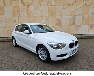 BMW BMW 116i Lim. 5-trg. *SHZ*PDC*KLIMA*8-FACH*1.HAND* Gebrauchtwagen