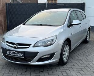 Opel Opel Astra J Sports Tourer Edition*Erste Hand*TÜV Gebrauchtwagen