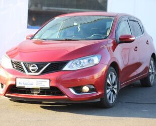 Nissan Nissan Pulsar 1.2 N-Connecta Navi Kamera Klima Gebrauchtwagen