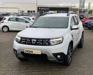 Dacia Dacia Duster Prestige mit Navi und AKH: nur 71tkm! Gebrauchtwagen