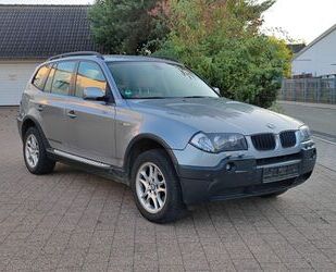 BMW BMW X3 Baureihe X3 2.0i Gebrauchtwagen