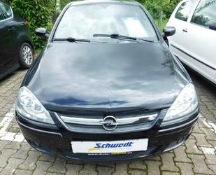 Opel Opel Corsa C Basis Gebrauchtwagen