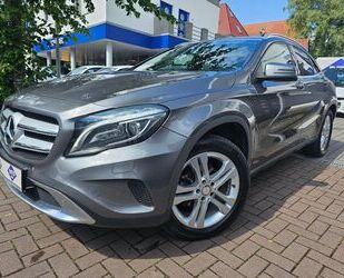 Mercedes-Benz Mercedes-Benz GLA 200 /Automatik/TOT-Winkel/AHK/ Gebrauchtwagen