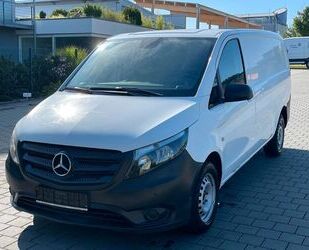 Mercedes-Benz Mercedes-Benz Vito 111 CDI lang MTL*PDC*TEMPOMAT*E Gebrauchtwagen