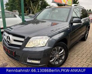 Mercedes-Benz Mercedes-Benz GLK 350 CDI 4Matic !! 92TKM !! Tüv-S Gebrauchtwagen