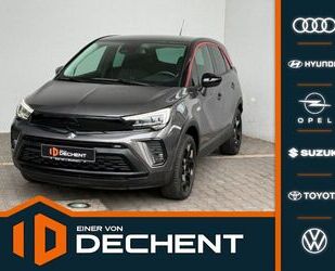 Opel Opel Crossland GS-Line 1.2l 130PS Automatik/Kamera Gebrauchtwagen