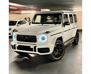 Mercedes-Benz Mercedes-Benz 5 x Softclose!!! G 63 AMG Gebrauchtwagen