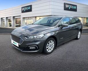 Ford Ford Mondeo Turnier 2.0 Hybrid CVT Gebrauchtwagen