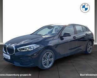 BMW BMW 118i Sport Line HiFi DAB LED WLAN Komfortzg. Gebrauchtwagen