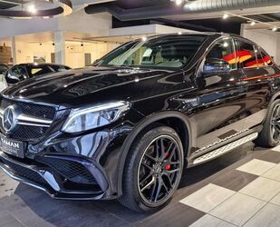 Mercedes-Benz Mercedes-Benz GLE 63 S AMG 4M Cp*Pano*Airm*B&O*Nig Gebrauchtwagen