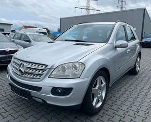 Mercedes-Benz Mercedes-Benz ML 320 CDI 4MATIC Sportpaket 19