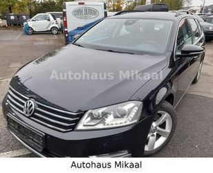 VW Volkswagen Passat Variant Comfortline BlueMotion A Gebrauchtwagen