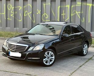 Mercedes-Benz Mercedes-Benz E 350 Lim. E 350 4Matic Gebrauchtwagen