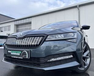 Skoda Skoda Superb Combi 1.4 TSI DSG Sportline Virtual C Gebrauchtwagen