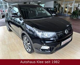 SsangYong Ssangyong Tivoli 1.6 e-XGi 160 QUARTZ 2WD *Kamera* Gebrauchtwagen