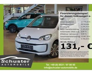 VW Volkswagen up e-up! high*SHZ Klimaaut Maps+More-Do Gebrauchtwagen