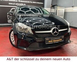 Mercedes-Benz Mercedes-Benz A 180 A -Klasse A 180 CDI / d BlueEf Gebrauchtwagen