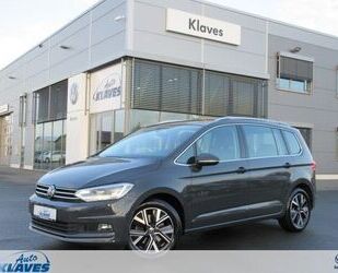 VW Volkswagen Touran High Nav AHK LED ACC Fahrerassis Gebrauchtwagen