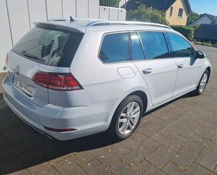 VW Volkswagen Golf 1.6 TDI BMT Comfortline Variant Co Gebrauchtwagen