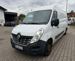 Renault Renault Master III Kasten L3H2 HKa 3,5t Gebrauchtwagen