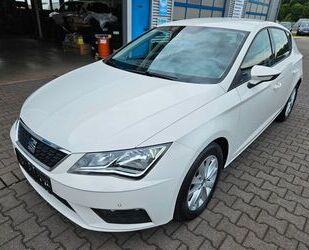 Seat Seat Leon Style CNG Klima Alu Navi PDC SHZ Gebrauchtwagen