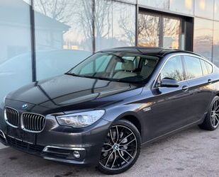 BMW BMW 530d xDrive Gran Turismo Luxury Line/Kamera/1. Gebrauchtwagen