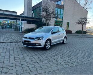 VW Volkswagen Polo 1.4 TDI 55kW Trendline BMT Trendli Gebrauchtwagen