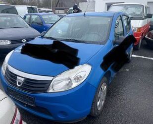 Dacia Sandero Gebrauchtwagen