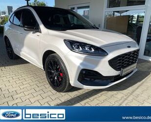 Ford Ford Kuga ST-Line X PHEV+AHK+LED+iACC+BLIS+PDC+NAV Gebrauchtwagen