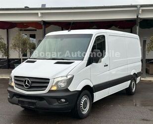 Mercedes-Benz Mercedes-Benz Sprinter 316 NGT L2H1 *LANG*NAVI*KLI Gebrauchtwagen