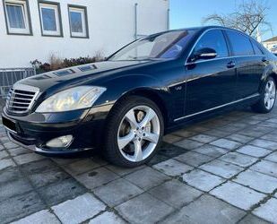 Mercedes-Benz Mercedes-Benz S -Klasse Lim. S 600 Lorinser *Volla Gebrauchtwagen