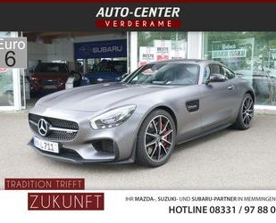 Mercedes-Benz Mercedes-Benz AMG GT S Edition1 SHZ NAVI SPORTABGA Gebrauchtwagen