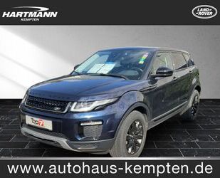 Land Rover Land Rover Range Rover Evoque SE Bluetooth Vollled Gebrauchtwagen